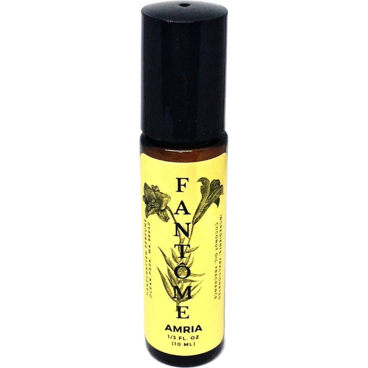 Amria (Perfume Oil) by Fantôme perfume bottle