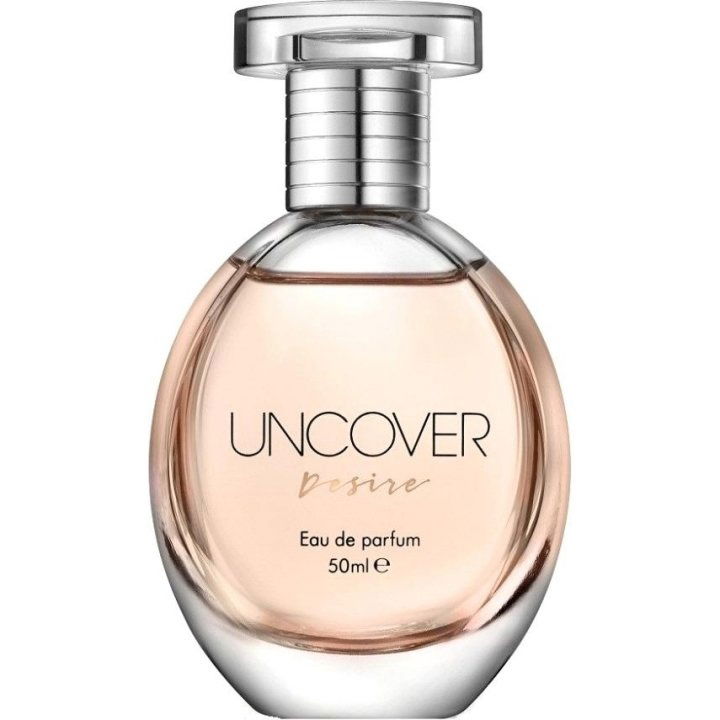 Uncover Desire by Careline perfume bottle