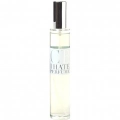 #124 White Ginger Flower by CB I Hate Perfume perfume bottle