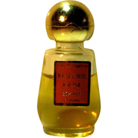 Malorie Musk by DS France perfume bottle