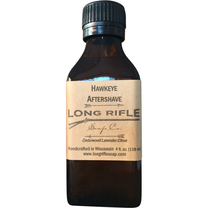 Hawkeye by Long Rifle perfume bottle