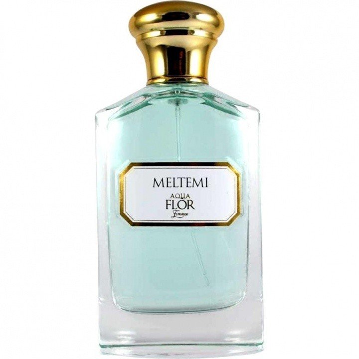 Meltemi by Aquaflor perfume bottle