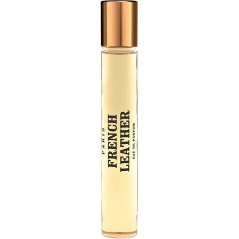 Cuirs Nomades - French Leather (Perfume Oil) by Memo Paris perfume bottle