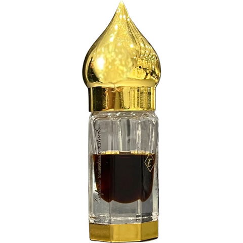 Poudre Bois d'Iris (Perfume Oil) by Elixir Attar perfume bottle