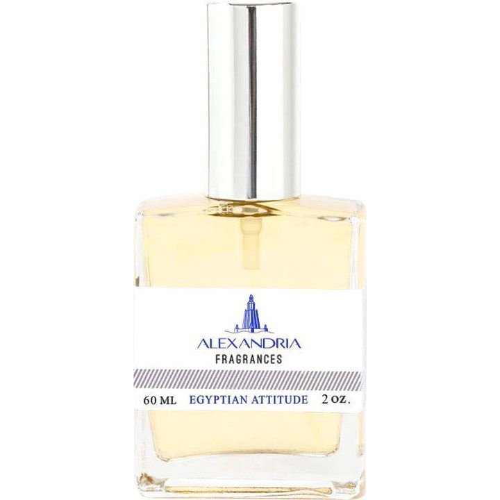 Egyptian Attitude by Alexandria Fragrances perfume bottle