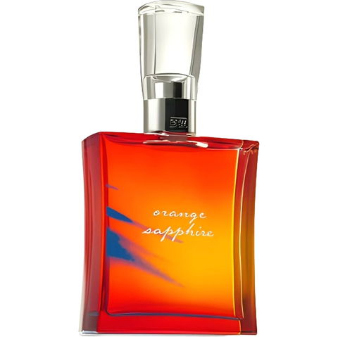 Orange Sapphire EDT by Bath & Body Works perfume bottle
