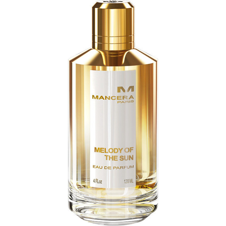 Melody of the Sun by Mancera perfume bottle