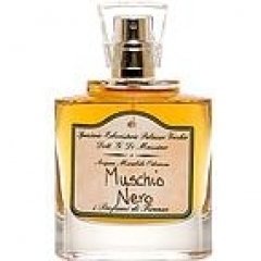 Muschio Nero EDP by Spezierie Palazzo Vecchio / I Profumi di Firenze perfume bottle
