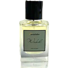 Wakil by Mamlaka perfume bottle