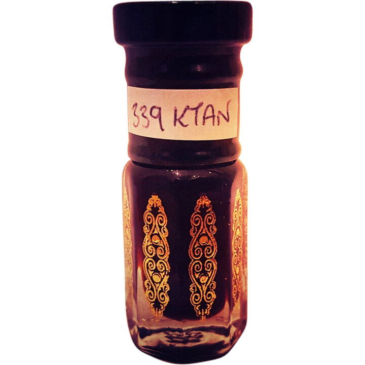 Ktan by Mellifluence Perfume perfume bottle