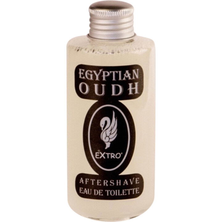 Egyptian Oudh (Aftershave Eau de Toilette) by Extró perfume bottle