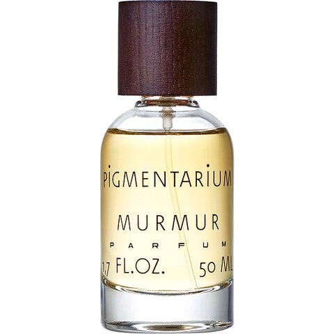 Murmur by Pigmentarium perfume bottle