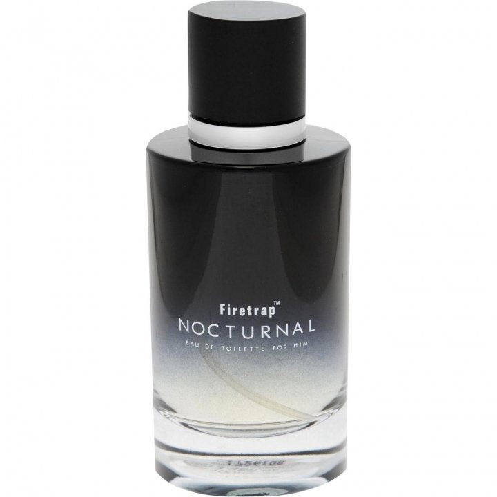 Nocturnal by Firetrap perfume bottle