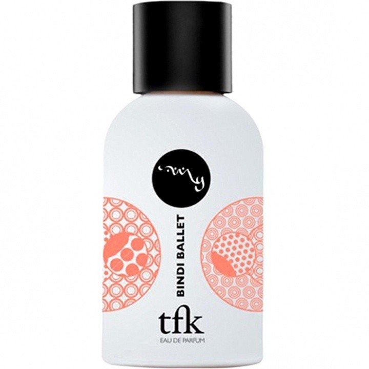 Bindi Ballet by The Fragrance Kitchen perfume bottle