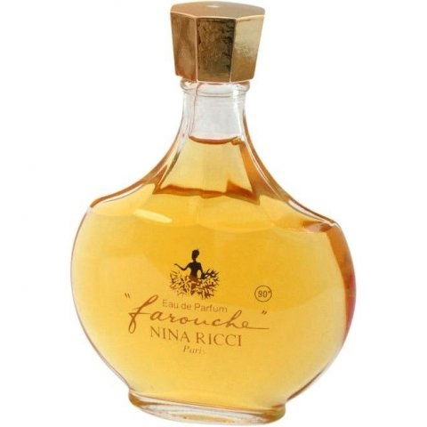 Farouche EDP by Nina Ricci perfume bottle