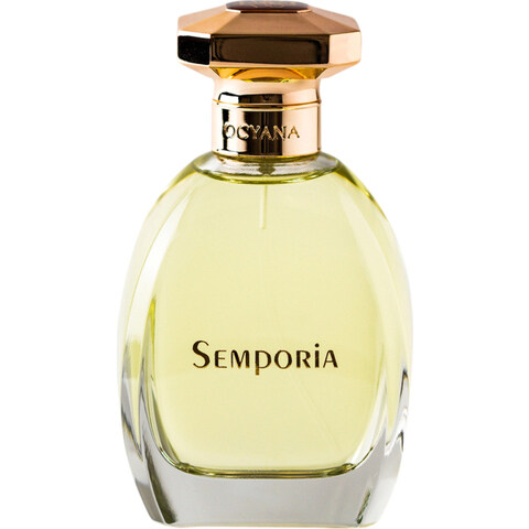 Semporia by Ocyana / اوكيانا perfume bottle