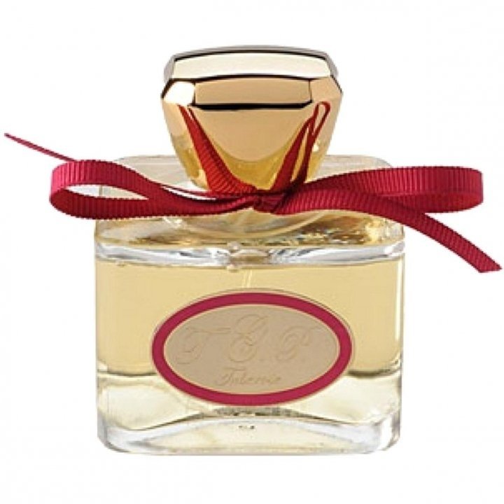 The Garden Party Tuberose by The Party perfume bottle