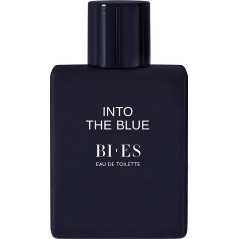 Into the Blue by Uroda / Bi-es perfume bottle