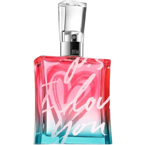 P.S. I Love You Spring Fling EDT by Bath & Body Works perfume bottle