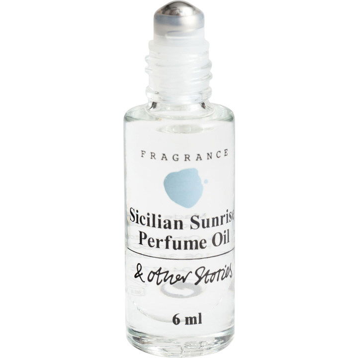 Sicilian Sunrise (Perfume Oil) by & Other Stories perfume bottle