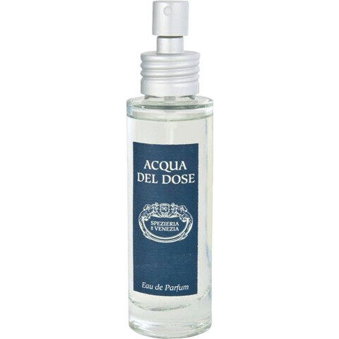 Acqua Del Dose by Spezieria de Venezia perfume bottle