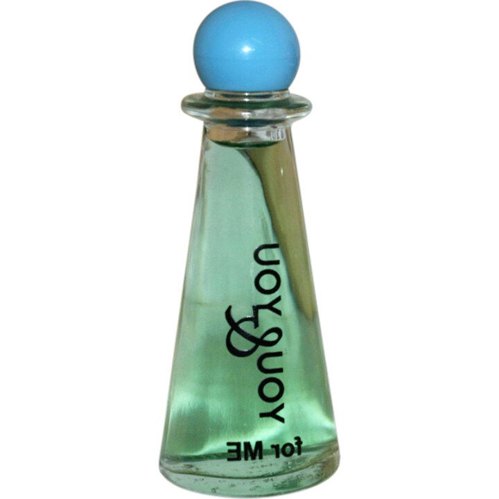 You & You for Me by Genesse perfume bottle