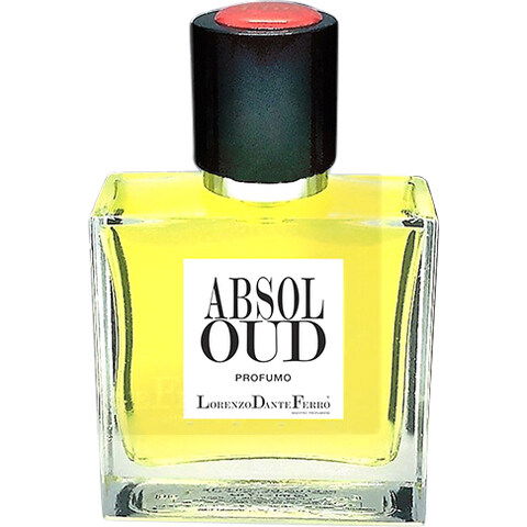 Absoloud by Venetian Master Perfumer / Lorenzo Dante Ferro perfume bottle