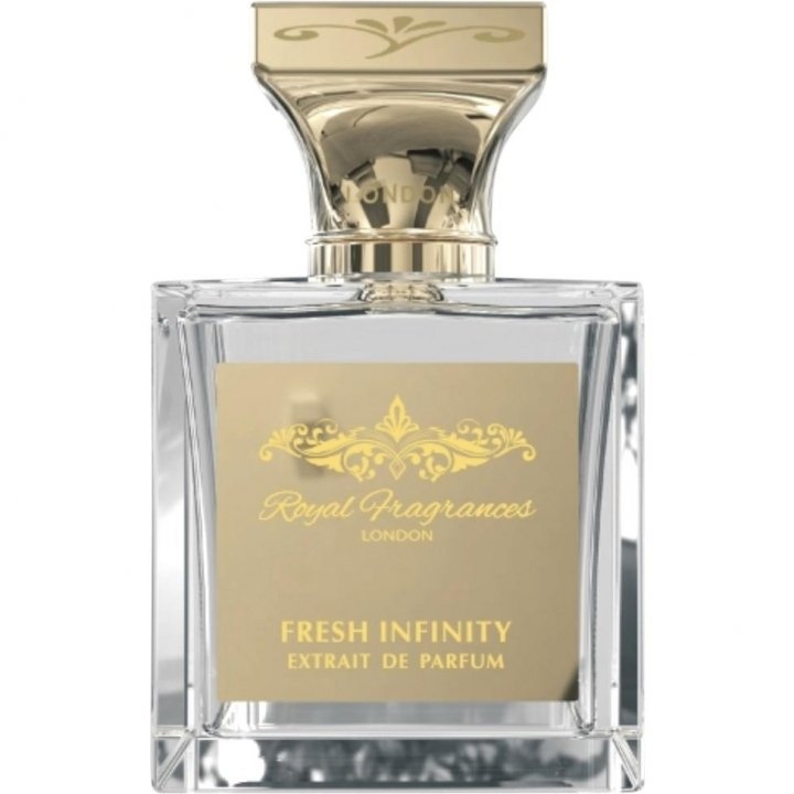 Fresh Infinity by Royal Fragrances perfume bottle