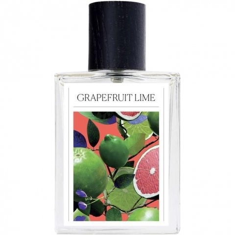 Grapefruit Lime by The 7 Virtues perfume bottle