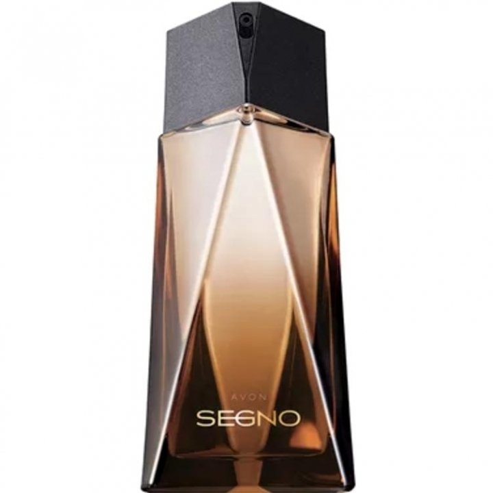 Segno by Avon perfume bottle