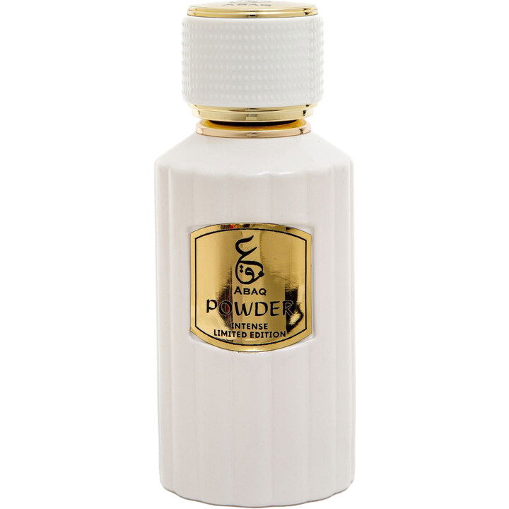 Powder / باودر by Abaq Al-Kuwait / عبق الكويت perfume bottle