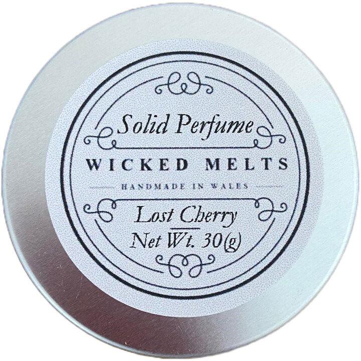 Lost Cherry by Wicked Melts perfume bottle