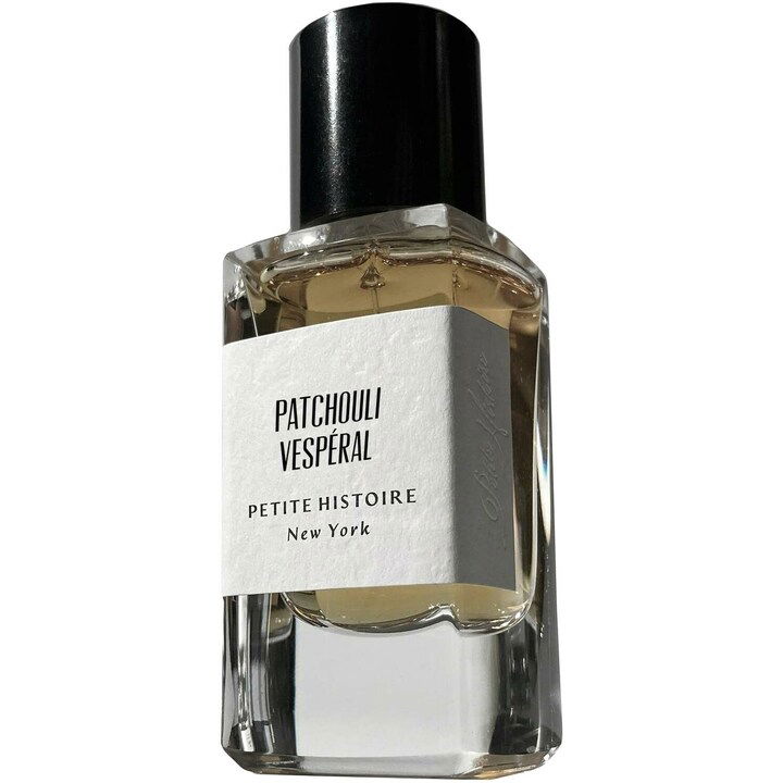 Patchouli Vespéral by Petite Histoire perfume bottle