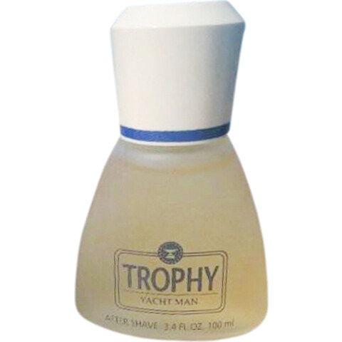 Trophy Yacht Man (After Shave) by Mas Cosmetics perfume bottle
