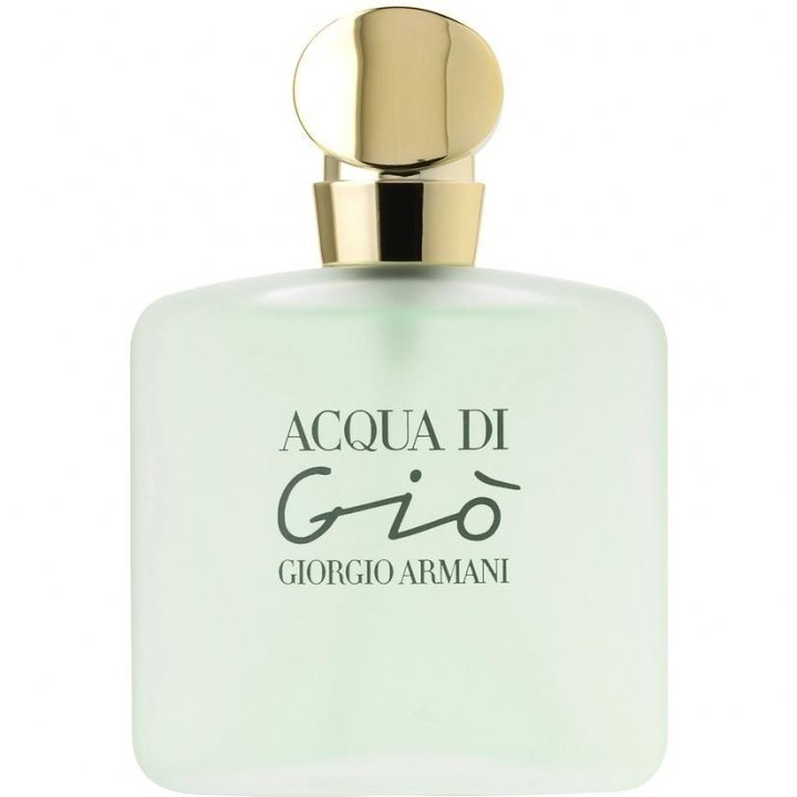 Acqua di Giò by Giorgio Armani perfume bottle