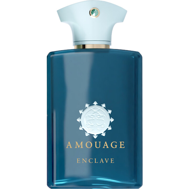 Enclave by Amouage perfume bottle