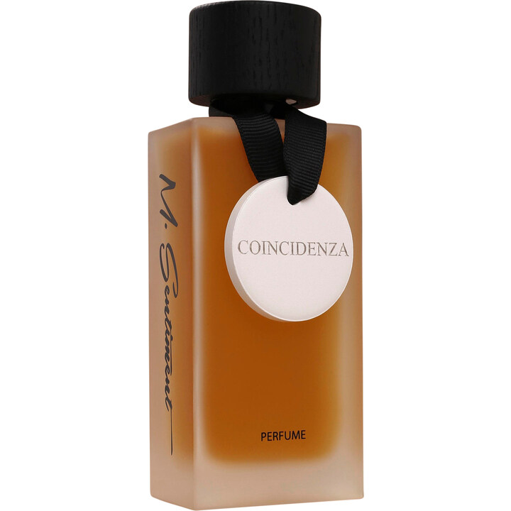 Coincidenza (Parfum) by M. Sentiment perfume bottle