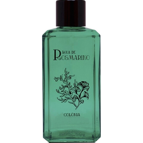 Água de Rosmarino by Phebo perfume bottle