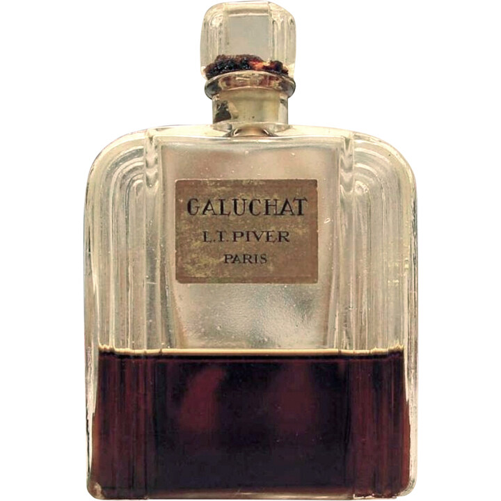 Galuchat by L.T. Piver perfume bottle
