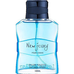 New Jersey pour Homme by Lotus Valley perfume bottle