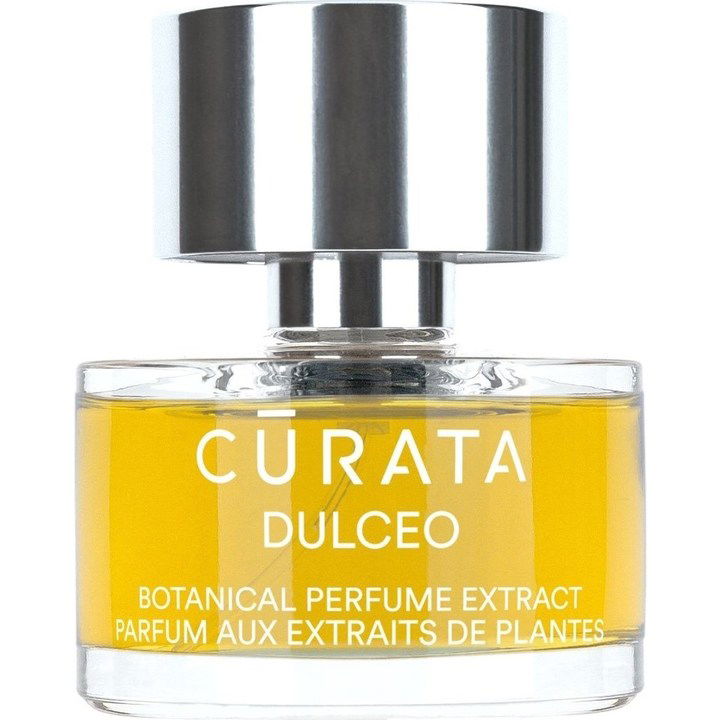 Dulceo by Curata perfume bottle