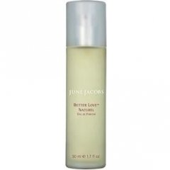 Better Love by June Jacobs perfume bottle