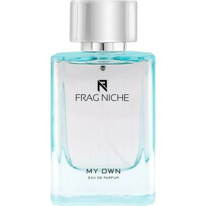 My Own by Frag Niche perfume bottle