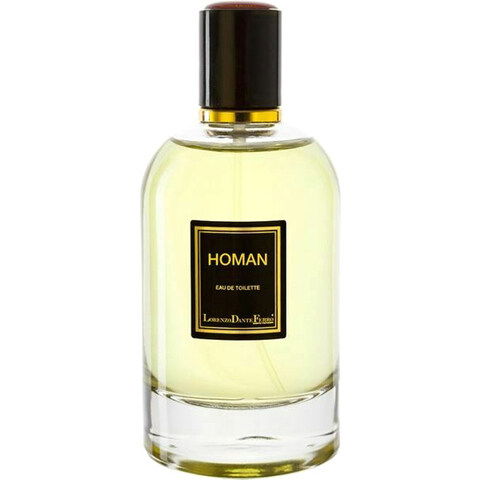 Homan by Venetian Master Perfumer / Lorenzo Dante Ferro perfume bottle