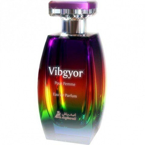 Vibgyor by Asgharali / أصغر علي perfume bottle