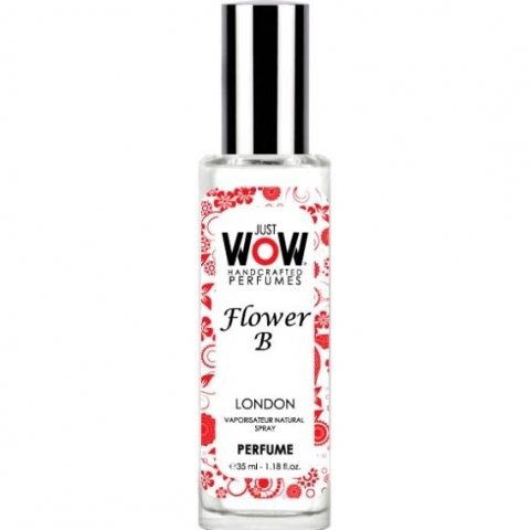 Just Wow - Flower B by Croatian Perfume House perfume bottle