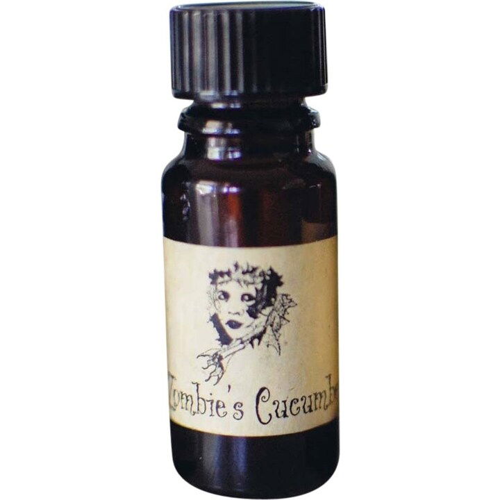 Zombie's Cucumber by Arcana Wildcraft perfume bottle