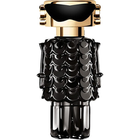 Fame Parfum by Paco Rabanne perfume bottle