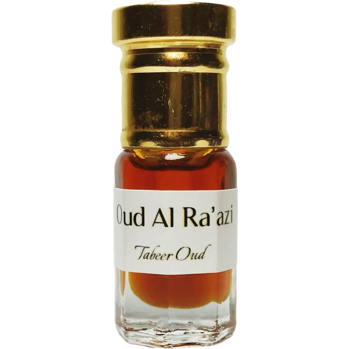 Al Ra'azi by Tabeer perfume bottle