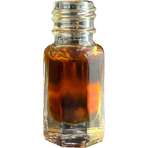 Tropical Petrichor by OudBase perfume bottle